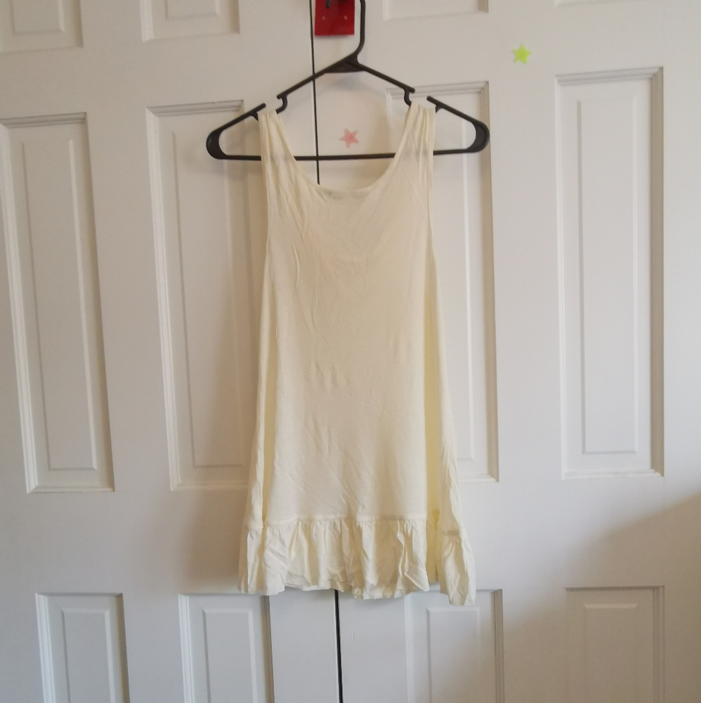 Banana republic tank tops